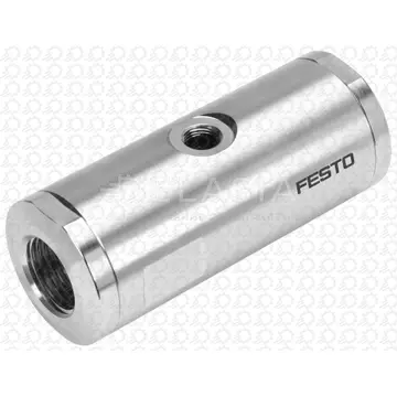 Pinch Valve, 2/2 Way, Open, Monostable, G1/2, 5 m³/h, 1 bar to 6.5 bar, VZQA Series
