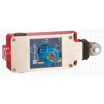 Grabwire Switch, 30 m, DPST-NC, 240 V, 3 A, 250 V, 270 mA
