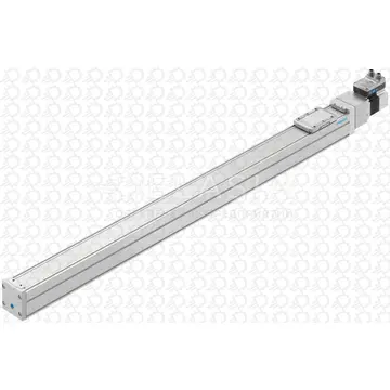 DC Linear Actuator, Spindle Axis Unit, 60 mm, Stepper, 24 VDC, 5.3 A