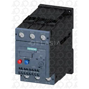 Overload Relay, 40 A, 50 A, SIRIUS 3RU2