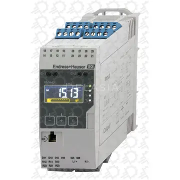 Process Transmitter, Current/Resistance/RTD/TC/Voltage to Current/Voltage, 3 Channel, RMA42 Series