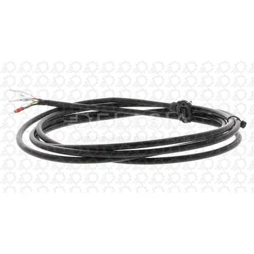Power Cable, 3 m Length, G5 Rotary Servo Motor