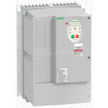Variable Speed Drive, Altivar 212 Series, Asynchronous, Three Phase, 7.5 kW, 380 to 480 Vac