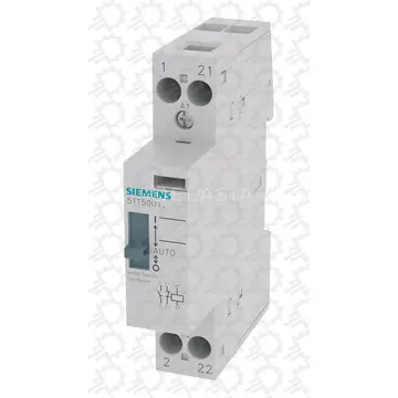 Relay Contactor, 5TT Series, SPST-NO, SPST-NC, 2P, 20 A, 250 VAC