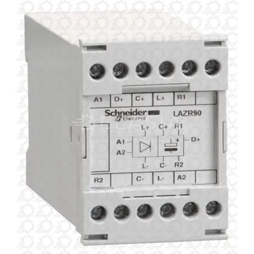Capacitive Delayed Opening Device, 110 VAC to 127 VAC, Contactor