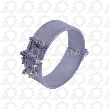 Heater, Surface, Band, MBH Series, 550W, 240VAC, 30W/IN2, 482°C