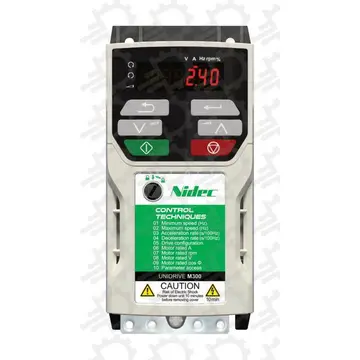 AC MOTOR DRIVE, 3-PH, 0.75HP, 480VAC
