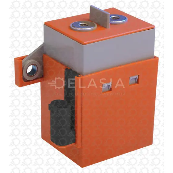 Contactor, SPST-NO-DM, 1 Pole, 250 A, 24 VDC, Flange, EVC 250 Series