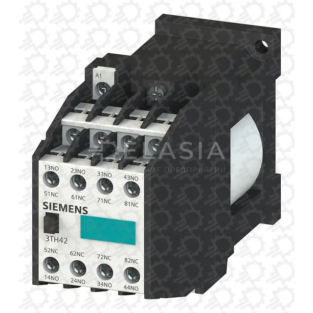 Контакторы и аксессуары SIEMENS 3TH4244-0BA4 фото