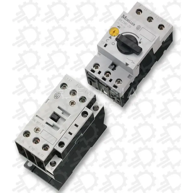 Контакторы и аксессуары EATON MOELLER DILM25-10(110V50HZ,120V60HZ) фото