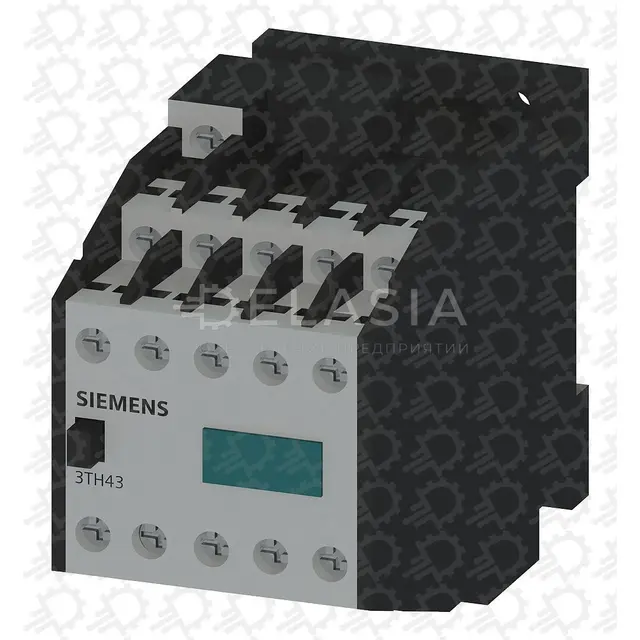 Контакторы и аксессуары SIEMENS 3TH4346-0AN1 фото