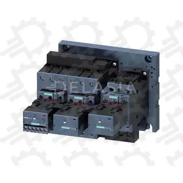 Контакторы и аксессуары SIEMENS 3RA2436-8XE32-1NB3 фото