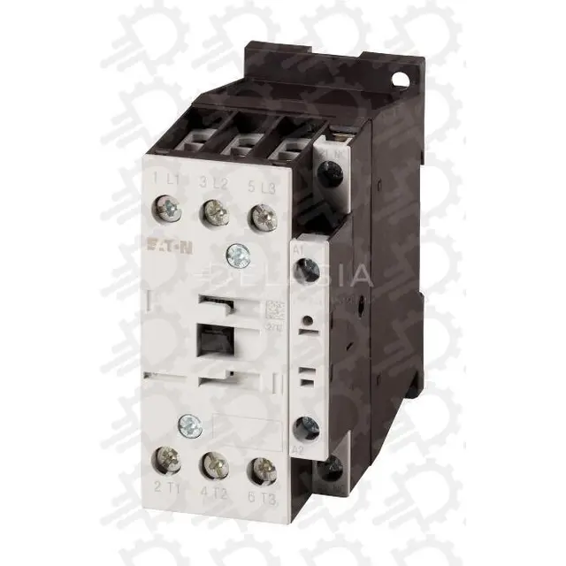 Контакторы и аксессуары EATON MOELLER DILM25-01(RDC24) фото