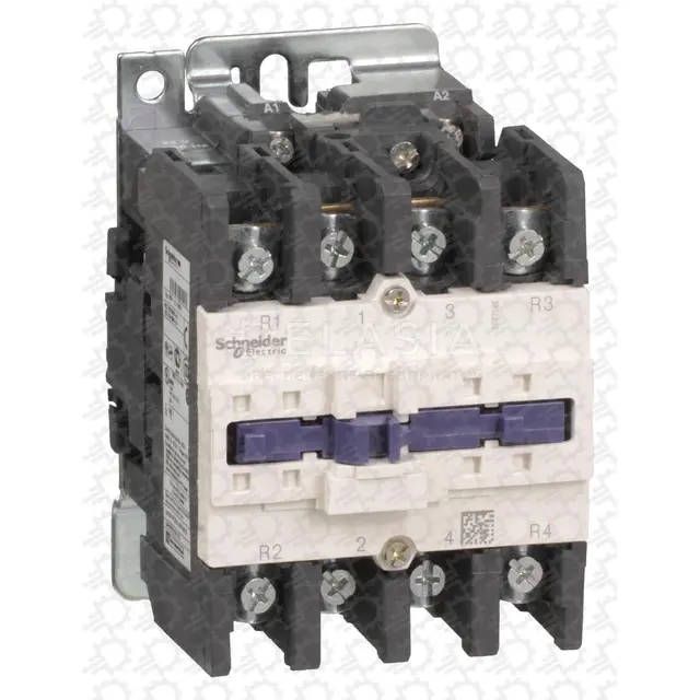 Контакторы и аксессуары SCHNEIDER ELECTRIC LC1D40008N5 фото