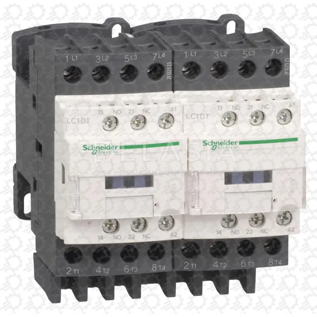 Контакторы и аксессуары SCHNEIDER ELECTRIC LC2DT25E7 фото