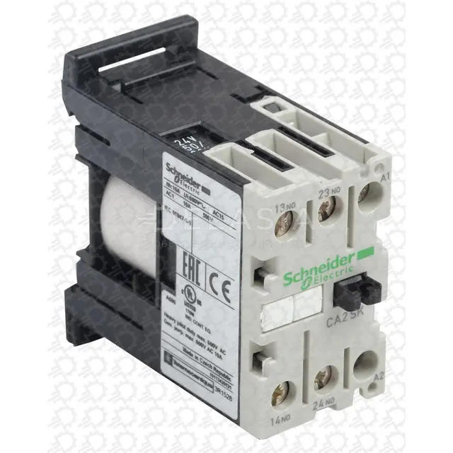 Контакторы и аксессуары SCHNEIDER ELECTRIC CA2SK20D7 фото