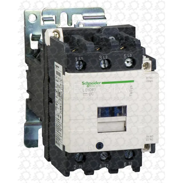 Контакторы и аксессуары SCHNEIDER ELECTRIC LC1D80FD фото