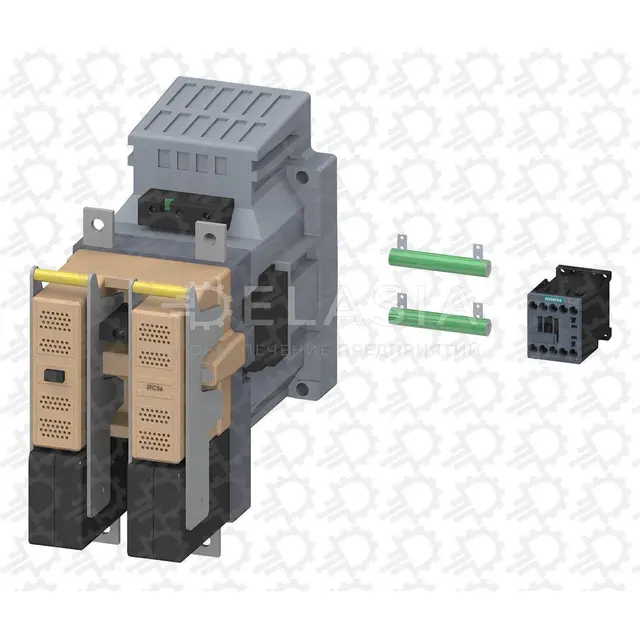 Контакторы и аксессуары SIEMENS 3TC5617-0LB4 фото